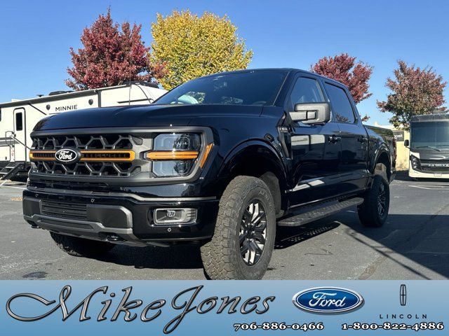 2024 Ford F-150 Tremor