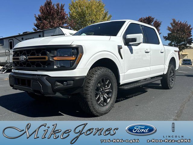 2024 Ford F-150 Tremor