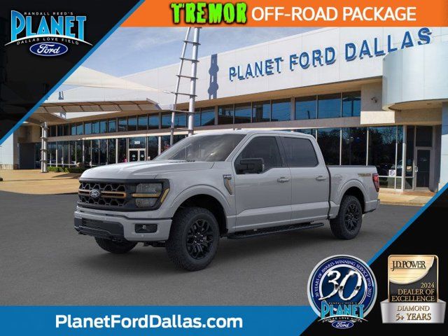 2024 Ford F-150 Tremor