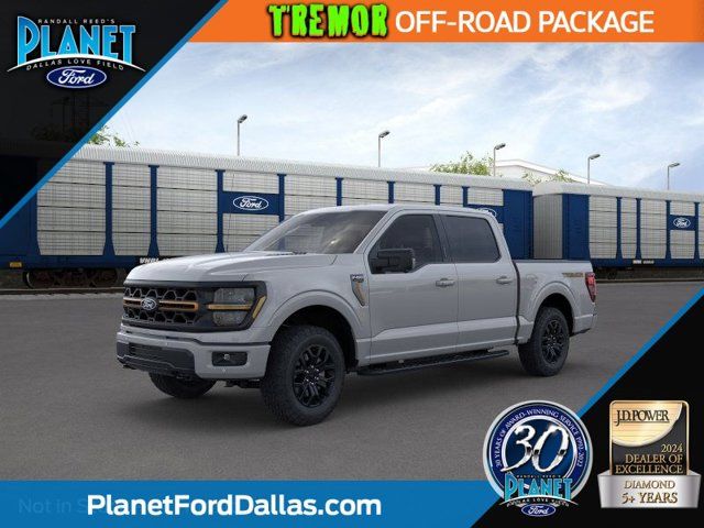 2024 Ford F-150 Tremor