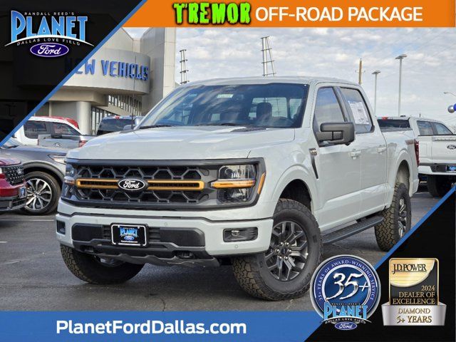 2024 Ford F-150 Tremor