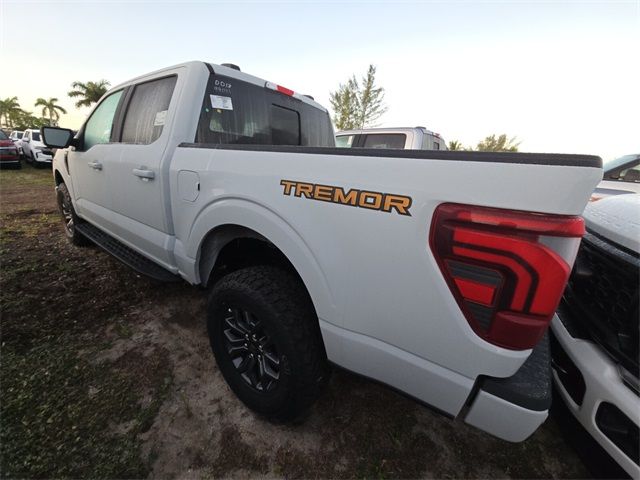 2024 Ford F-150 Tremor