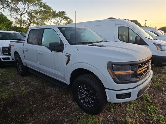 2024 Ford F-150 Tremor