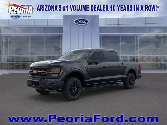 2024 Ford F-150 Tremor