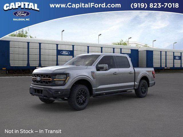 2024 Ford F-150 Tremor