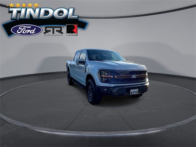 2024 Ford F-150 Tremor