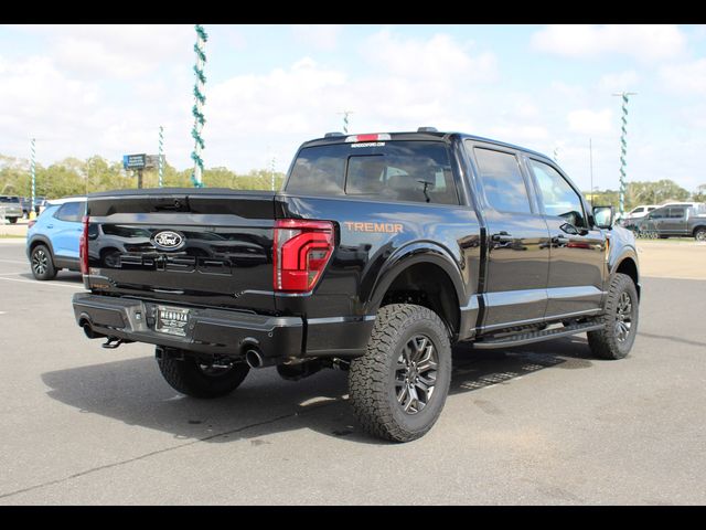 2024 Ford F-150 Tremor