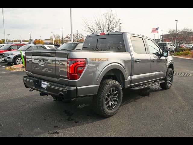 2024 Ford F-150 Tremor