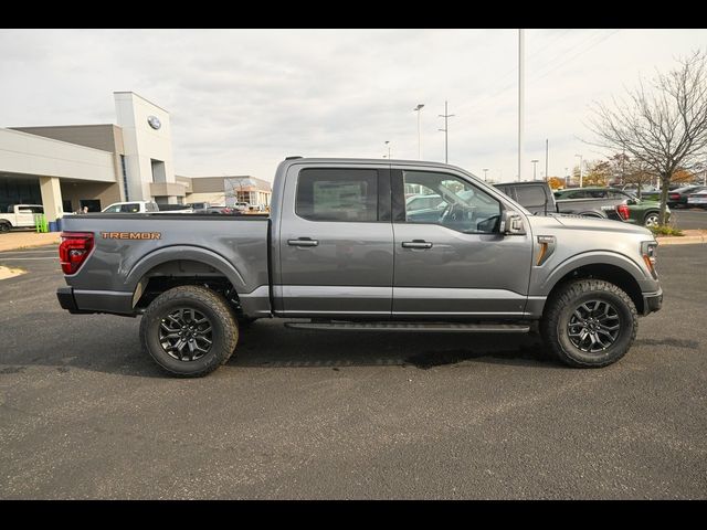 2024 Ford F-150 Tremor