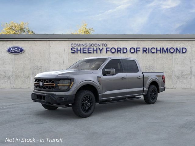 2024 Ford F-150 Tremor