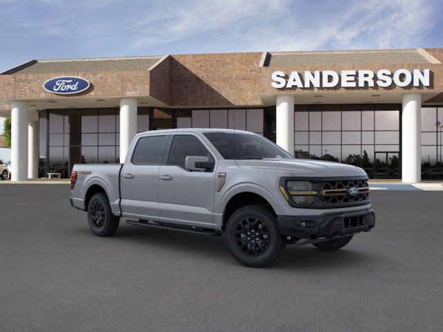 2024 Ford F-150 Tremor