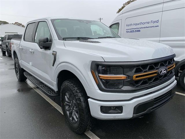 2024 Ford F-150 Tremor