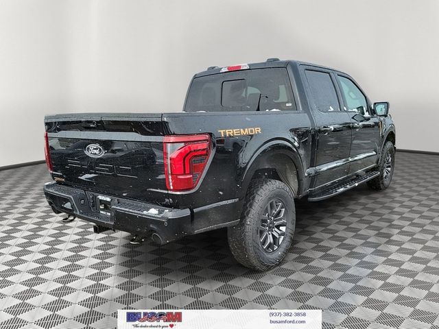 2024 Ford F-150 Tremor