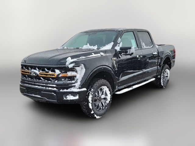 2024 Ford F-150 Tremor