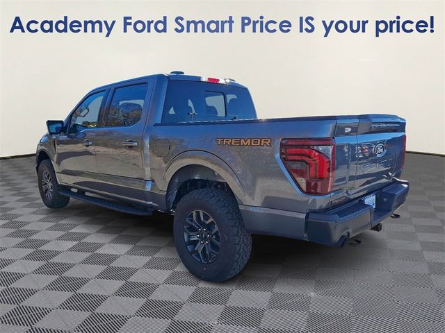 2024 Ford F-150 Tremor