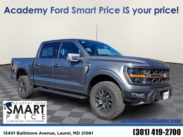 2024 Ford F-150 Tremor