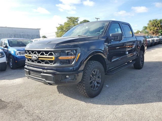 2024 Ford F-150 Tremor