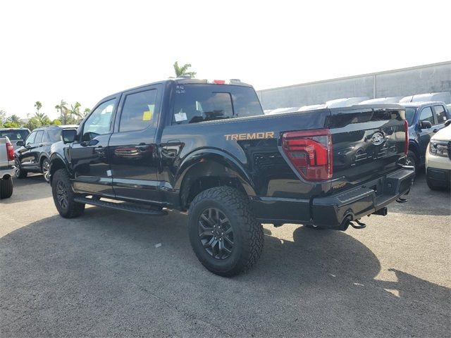 2024 Ford F-150 Tremor