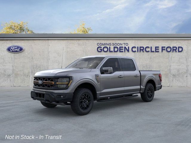 2024 Ford F-150 Tremor