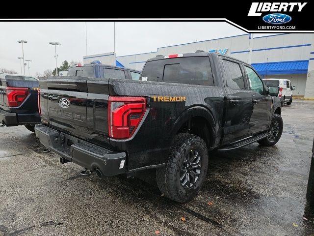 2024 Ford F-150 Tremor