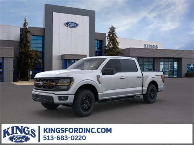 2024 Ford F-150 Tremor