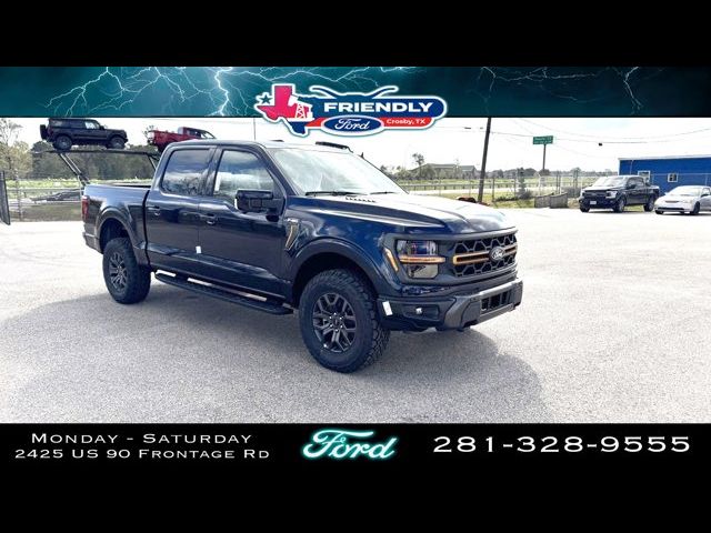 2024 Ford F-150 Tremor