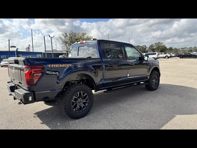 2024 Ford F-150 Tremor