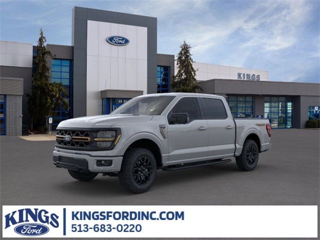 2024 Ford F-150 Tremor