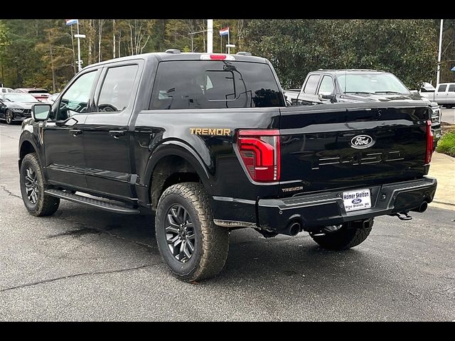 2024 Ford F-150 Tremor