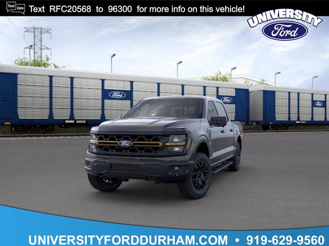 2024 Ford F-150 Tremor