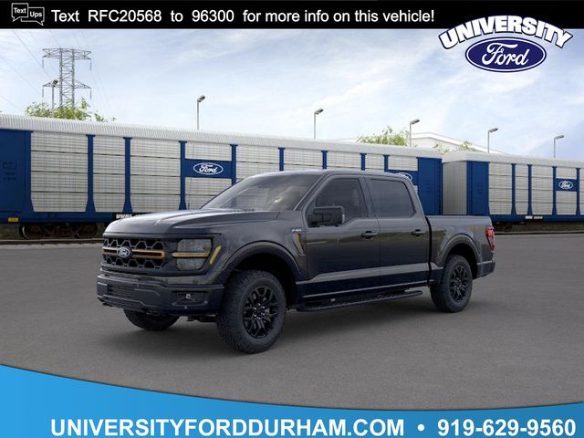 2024 Ford F-150 Tremor