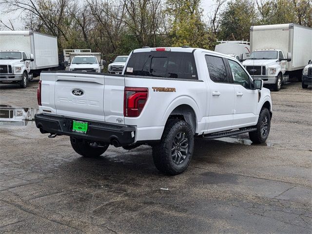 2024 Ford F-150 Tremor