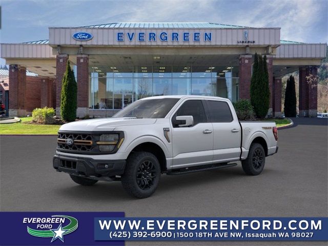 2024 Ford F-150 Tremor