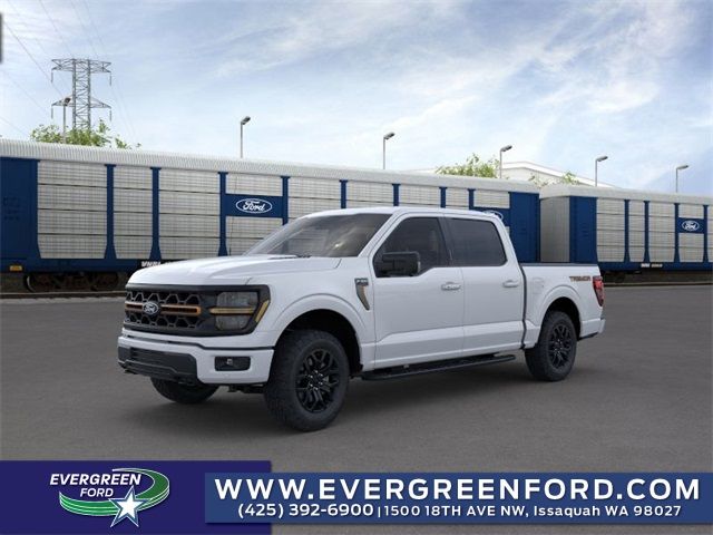 2024 Ford F-150 Tremor