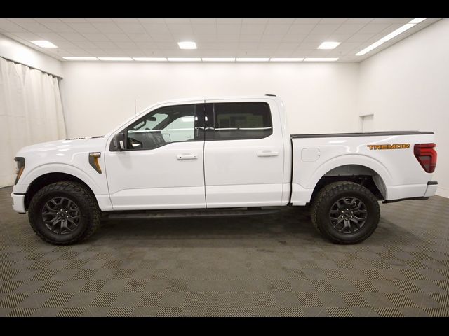 2024 Ford F-150 Tremor