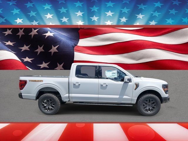 2024 Ford F-150 Tremor