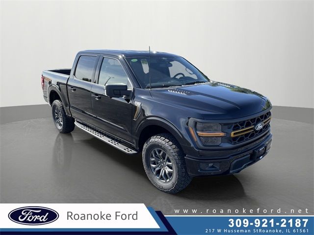 2024 Ford F-150 Tremor