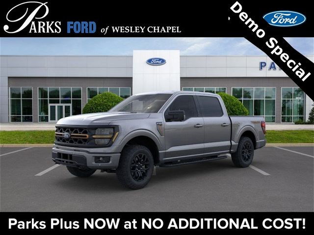 2024 Ford F-150 Tremor