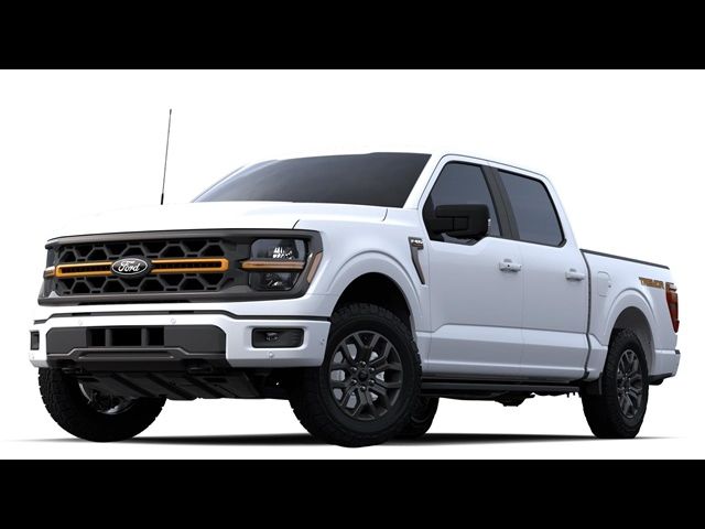 2024 Ford F-150 Tremor