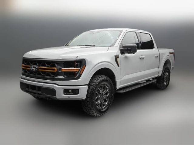 2024 Ford F-150 Tremor