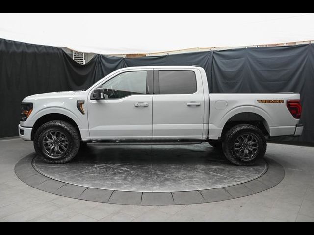 2024 Ford F-150 Tremor