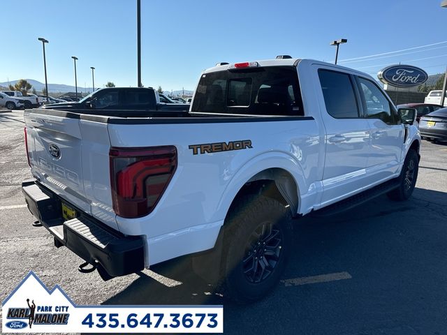 2024 Ford F-150 Tremor