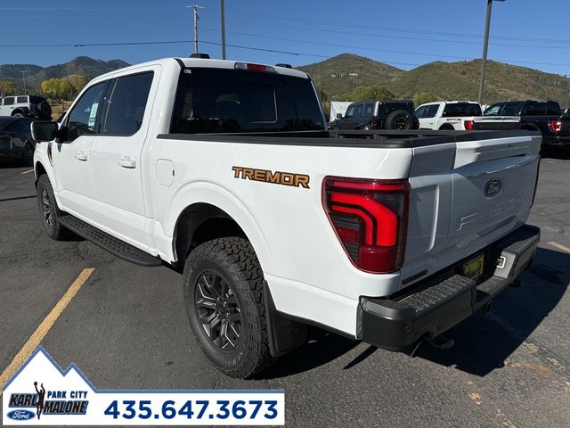 2024 Ford F-150 Tremor