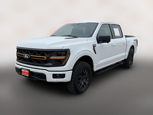 2024 Ford F-150 Tremor