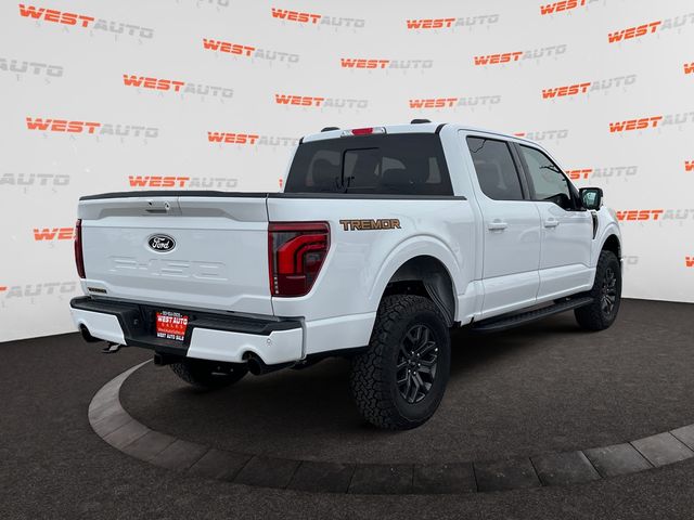 2024 Ford F-150 Tremor