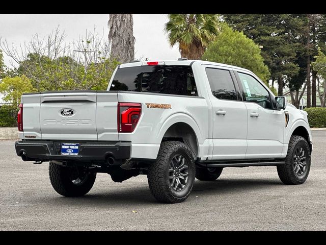 2024 Ford F-150 Tremor