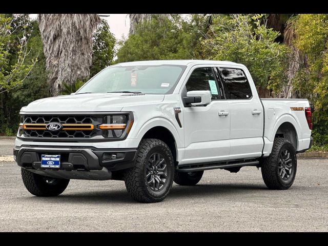 2024 Ford F-150 Tremor