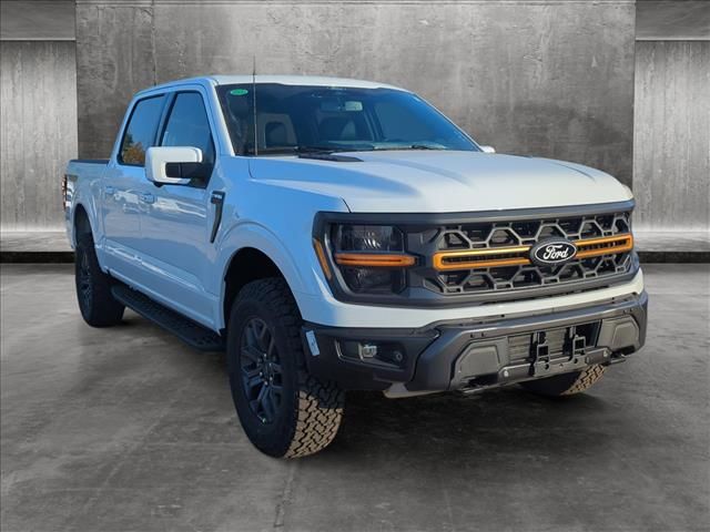 2024 Ford F-150 Tremor