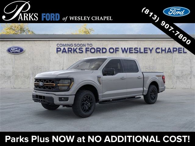 2024 Ford F-150 Tremor