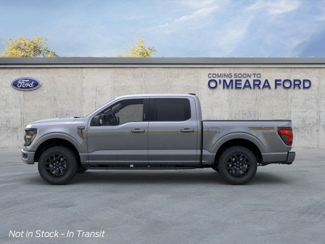 2024 Ford F-150 Tremor